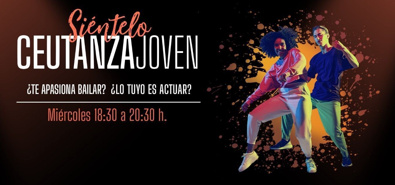 El Consejo de la Juventud ofrece un taller gratuito de danza para jóvenes
