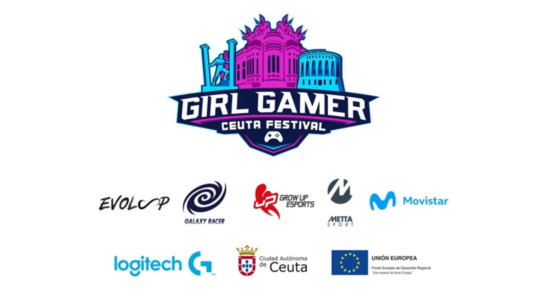 Ceuta, sede del 'Girl Gamer Festival' desde el 16 al 18 de noviembre  