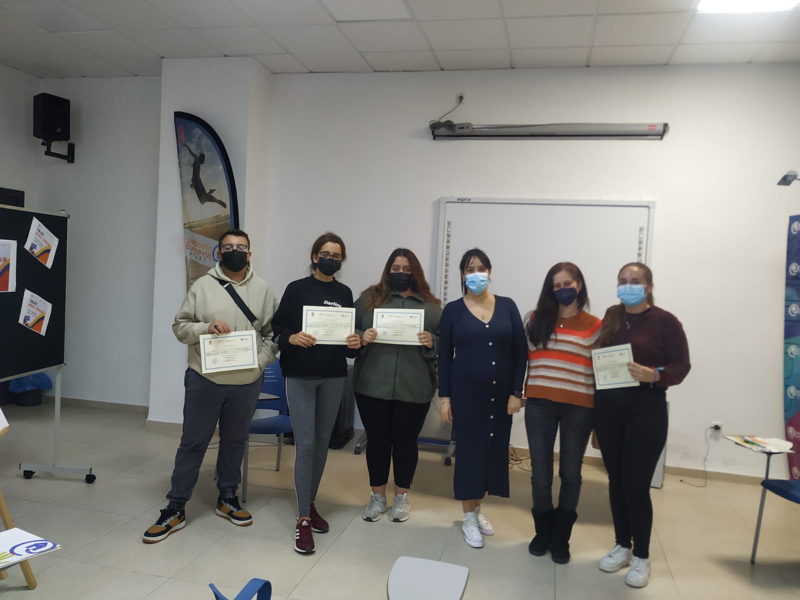 La Casa de la Juventud acoge un taller sobre acoso escolar