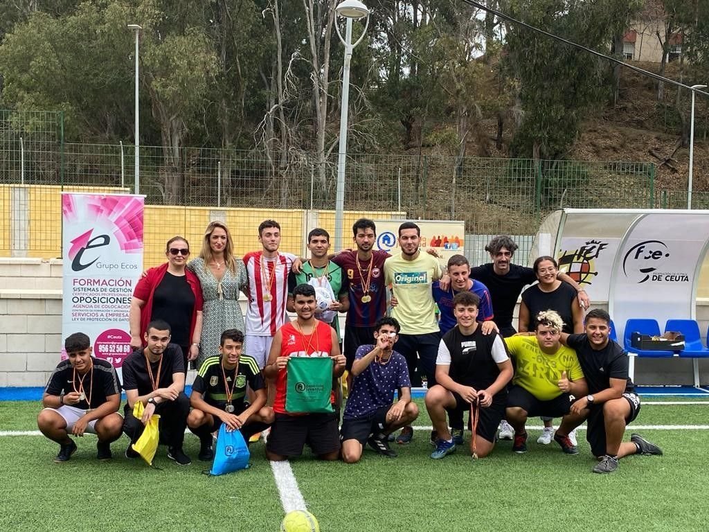 La Casa de la Juventud entrega los premios del programa "Los barrios de la calle"