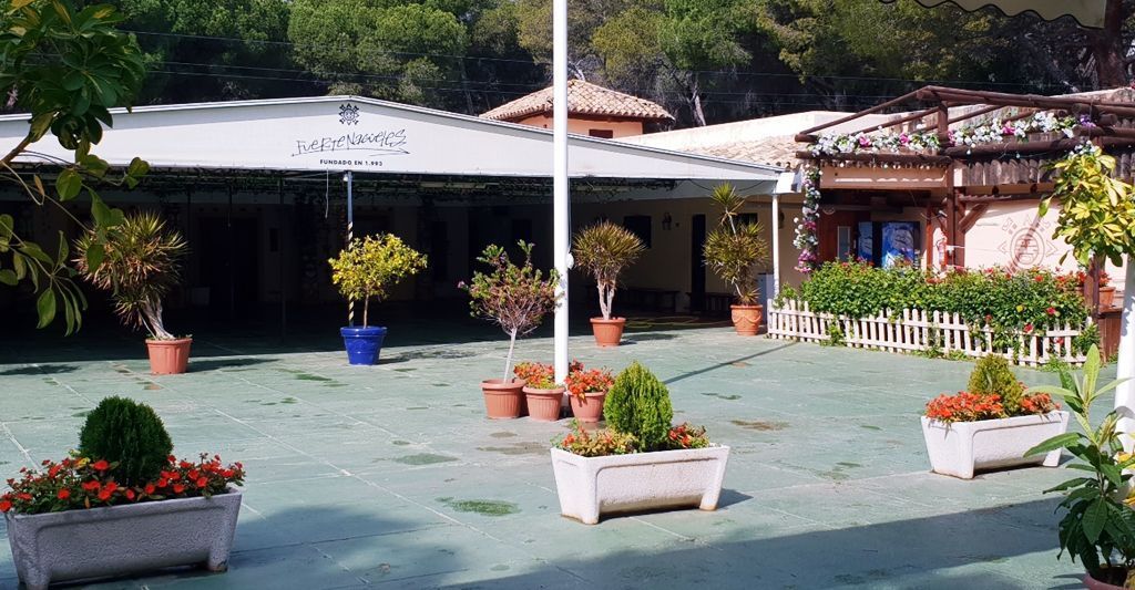 Juventud organiza un campamento en Nagüeles con 36 jóvenes
