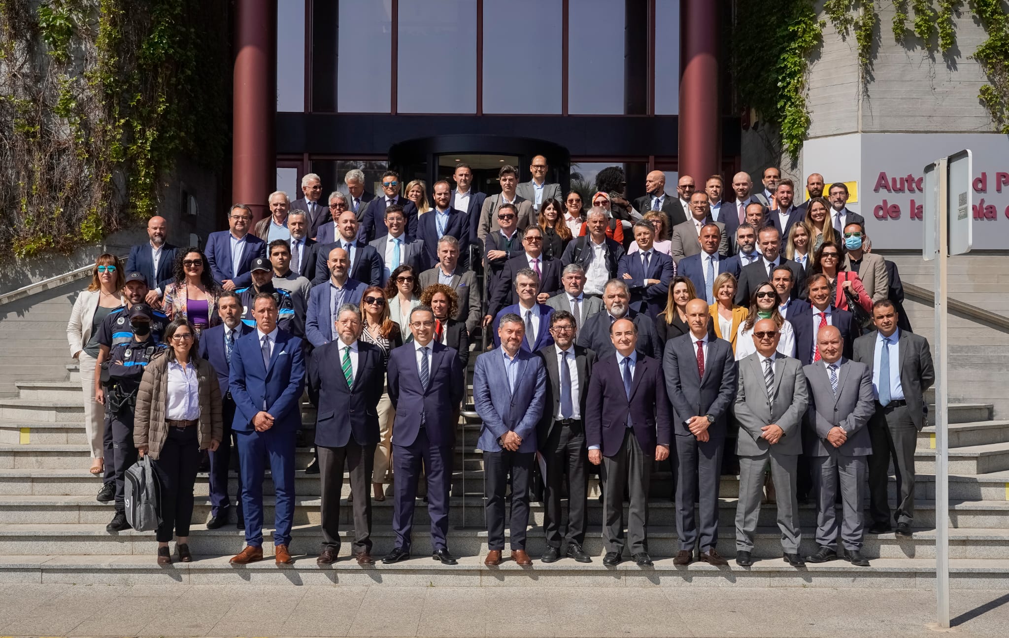 El Puerto de Ceuta, presente en el seminario internacional Transición Verde para el Transporte Marítimo, organizado por la asociación MEDports y la Autoridad Portuaria Bahía de Algeciras 