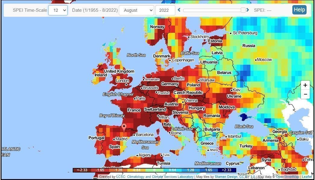 El avance climático de AEMET prevé que la tendencia cálida continúe en otoño 