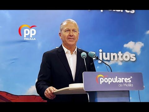El PP de Melilla aplaude la unanimidad para aplicar el tratado de Schengen en la frontera