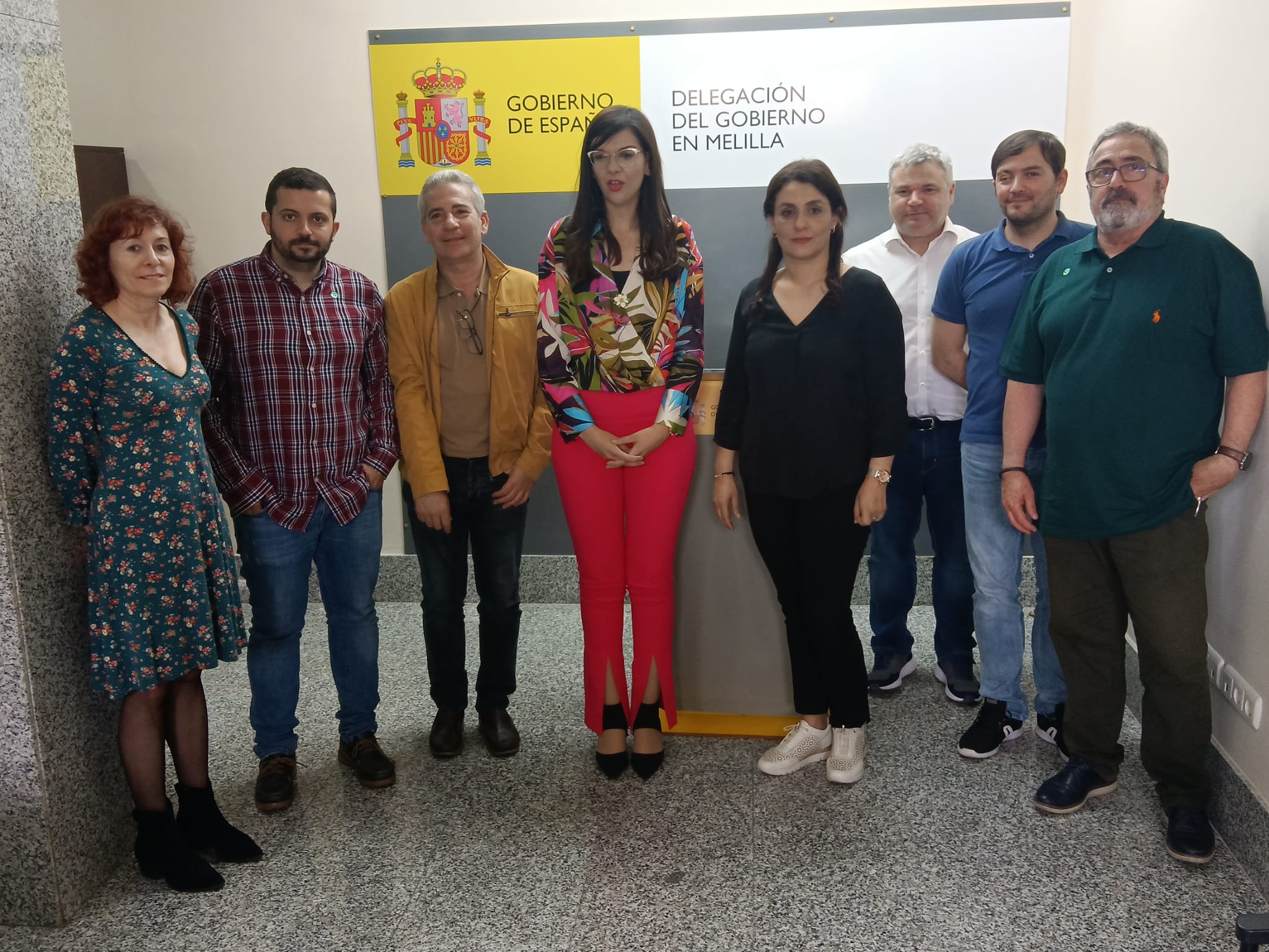 La FSC-CCOO relanza en Melilla la campaña por la actualización del plus de residencia