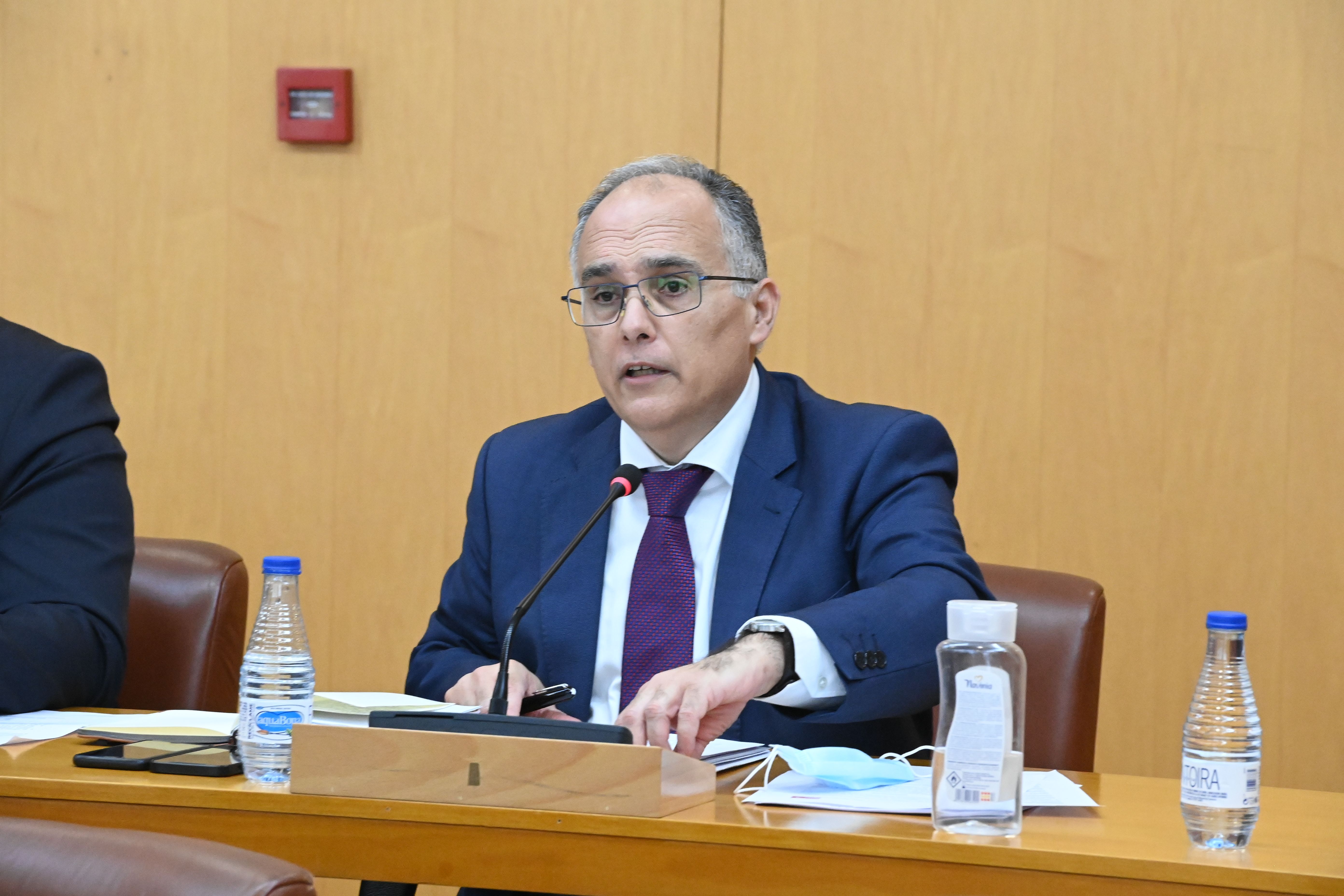 El Gobierno analiza un nuevo apagón producido anoche en el campo exterior