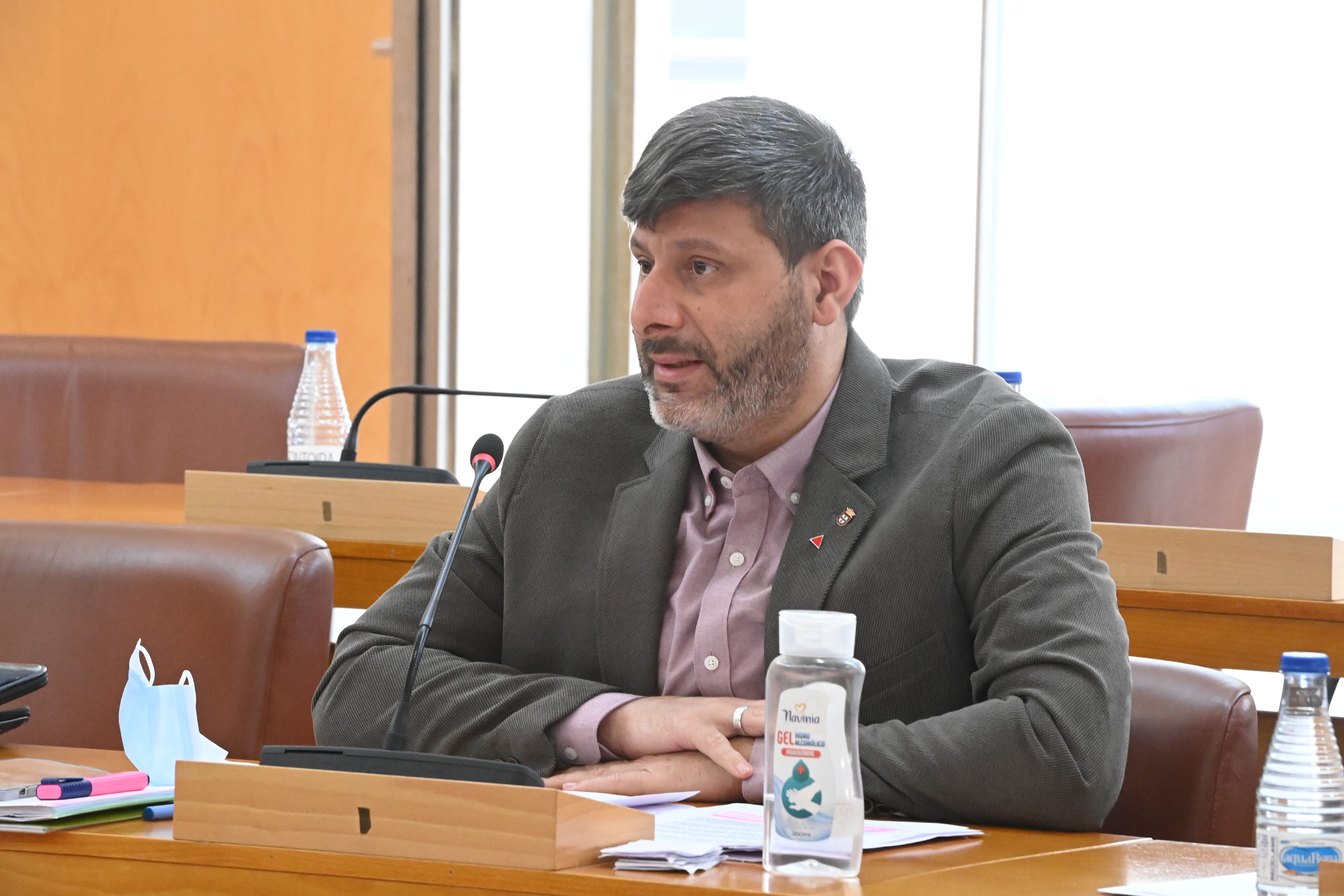 Ceuta Ya lamenta en el pleno los proyectos estratégicos que defiende el Gobierno local
