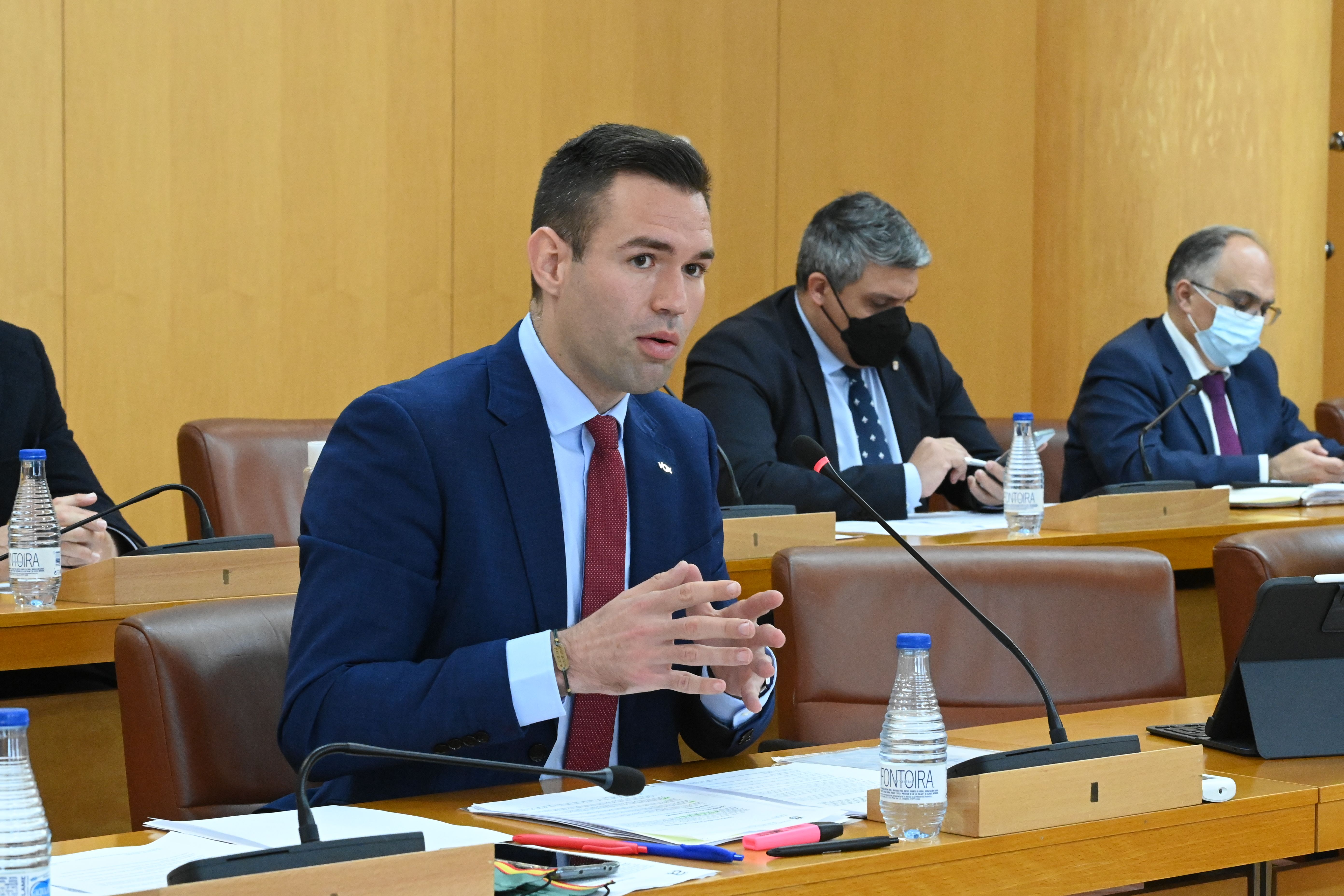 La Ciudad  pide a Vox que se centre en los problemas reales de Ceuta y deje de una vez Marruecos