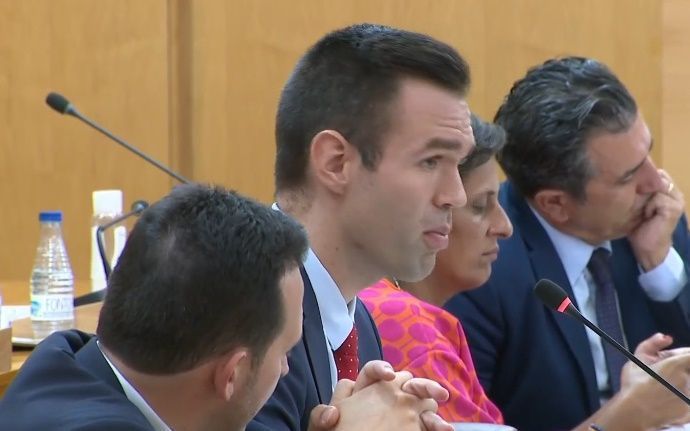 Rechazan la creación de una subjefatura de la Policía Local en el Príncipe