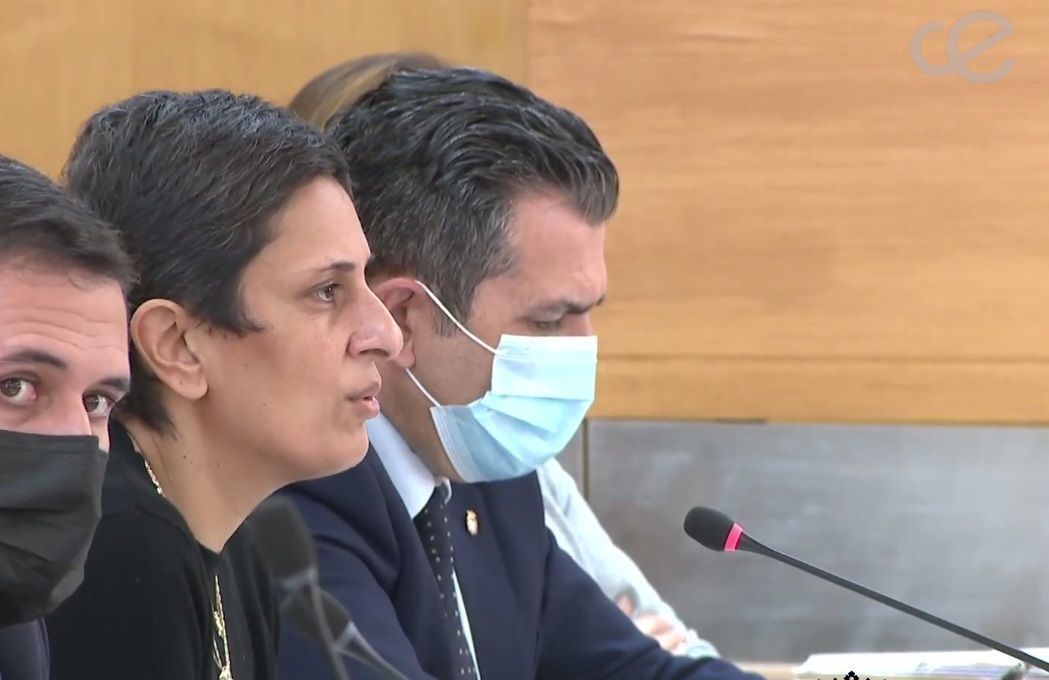 Chandiramani: “ponemos el acento en la formación” para combatir el desempleo
