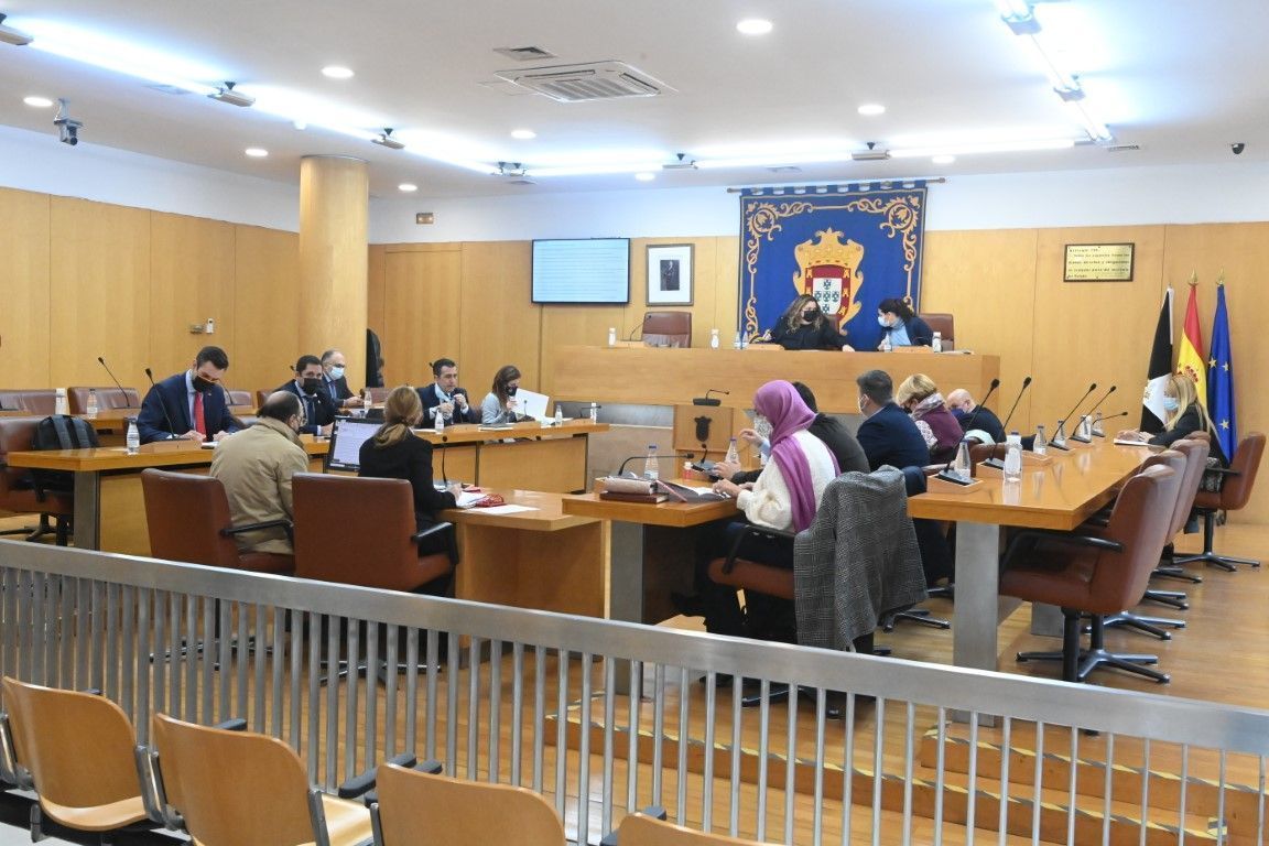 La Asamblea de Ceuta celebra mañana la sesión resolutiva del Pleno del mes de marzo