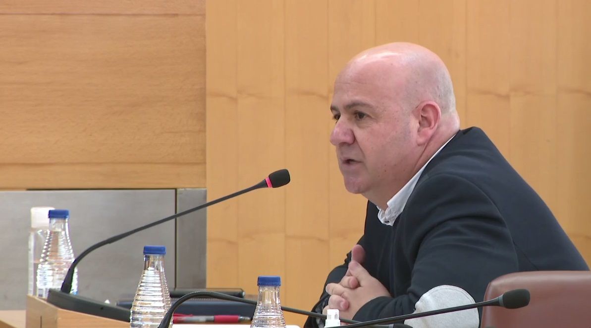 Juan Gutiérrez: “La ultraderecha ceutí vuelve a demostrar su política carroñera” al arremeter contra la Asociación de Trabajadores del Taxi 