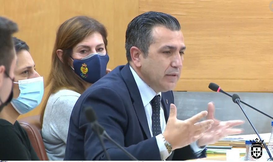 Rontomé: “nosotros no subvencionamos a los medios de comunicación, hacemos contratos de prestación de servicios”