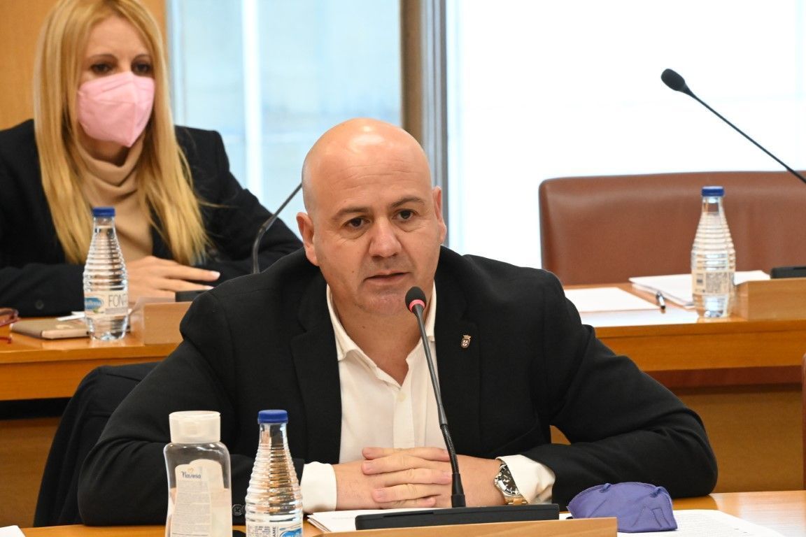 El PSOE de Ceuta condena el caso de violencia de género registrado hoy en la ciudad con resultado de muerte de una mujer de 47 años