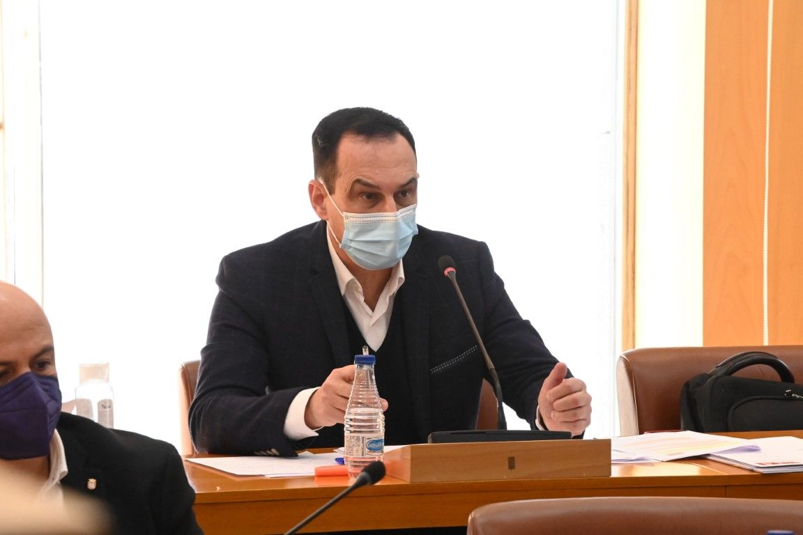Luz verde a un programa en Ceuta de construcción de viviendas colaborativas para personas mayores