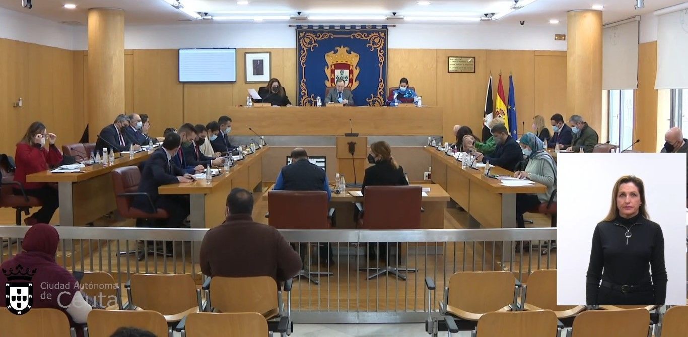 La Asamblea celebrará el martes la sesión de control al Gobierno 