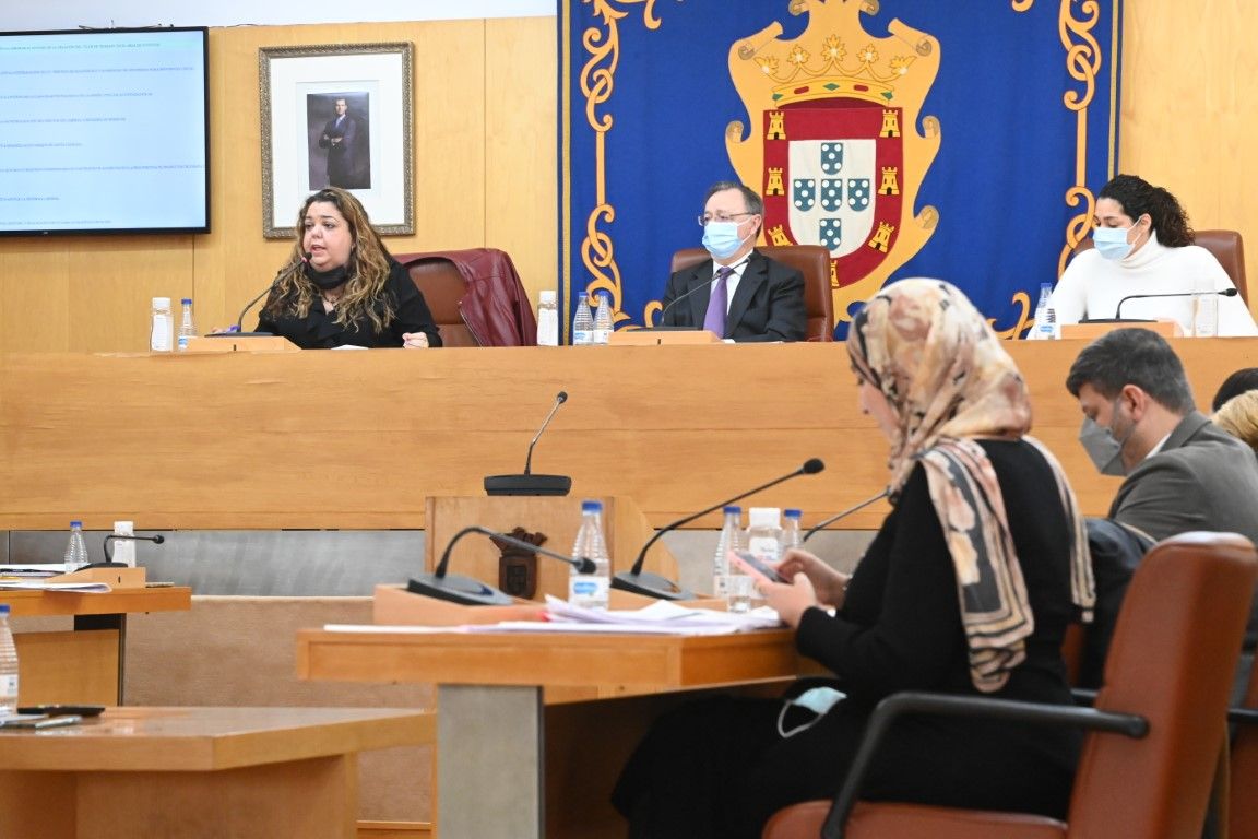 La Asamblea celebra este jueves una sesión extraordinaria del pleno