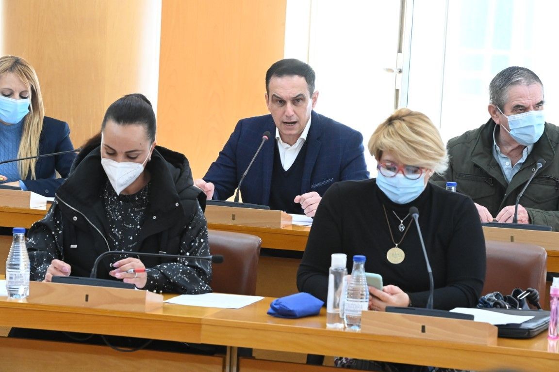 El Grupo Socialista propondrá al Pleno la entrega de dispositivos de emergencia destinados a personas con alzhéimer, demencia senil, autismo severo y deterioro cognitivo