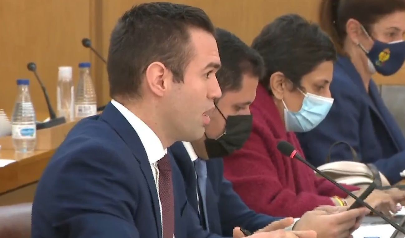 Alberto Gaitán a Vox: “no hay ninguna factura pendiente de pago en el hotel Puerta de África”