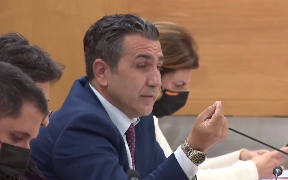 Rontomé resalta que hay que poder buscar alternativas a la excepción del Tratado de Schengen