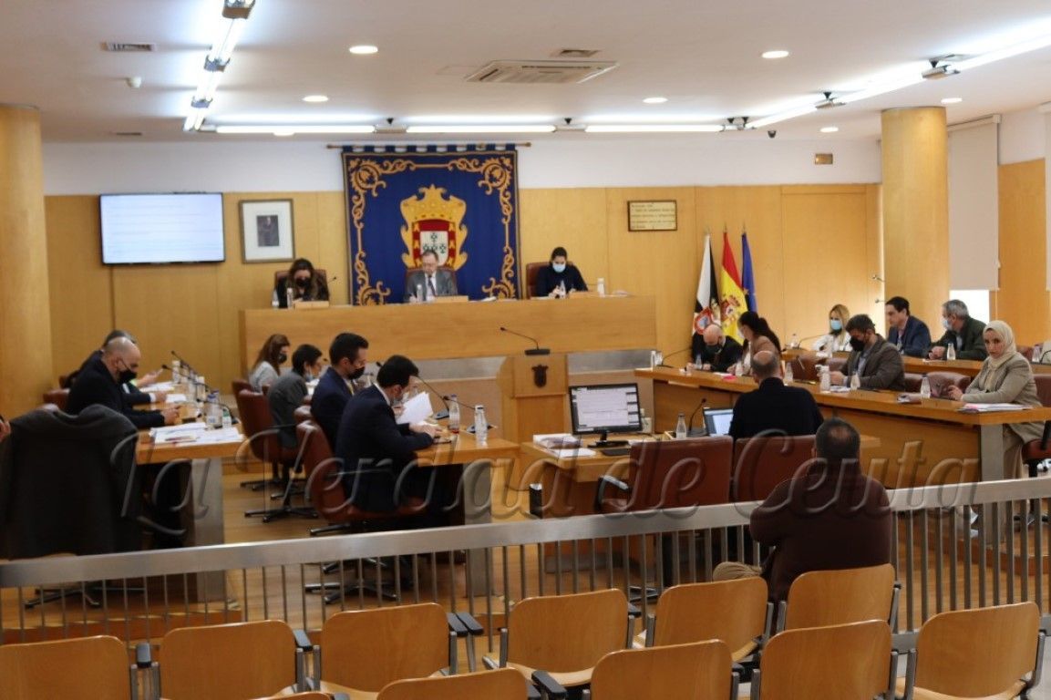 La Asamblea celebra el próximo martes el Debate del Estado de la Ciudad