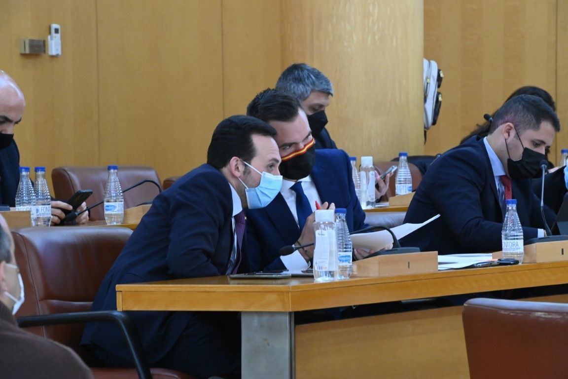 La Asamblea rechaza también campañas más efectivas sobre la prevención de drogas por ser de Vox