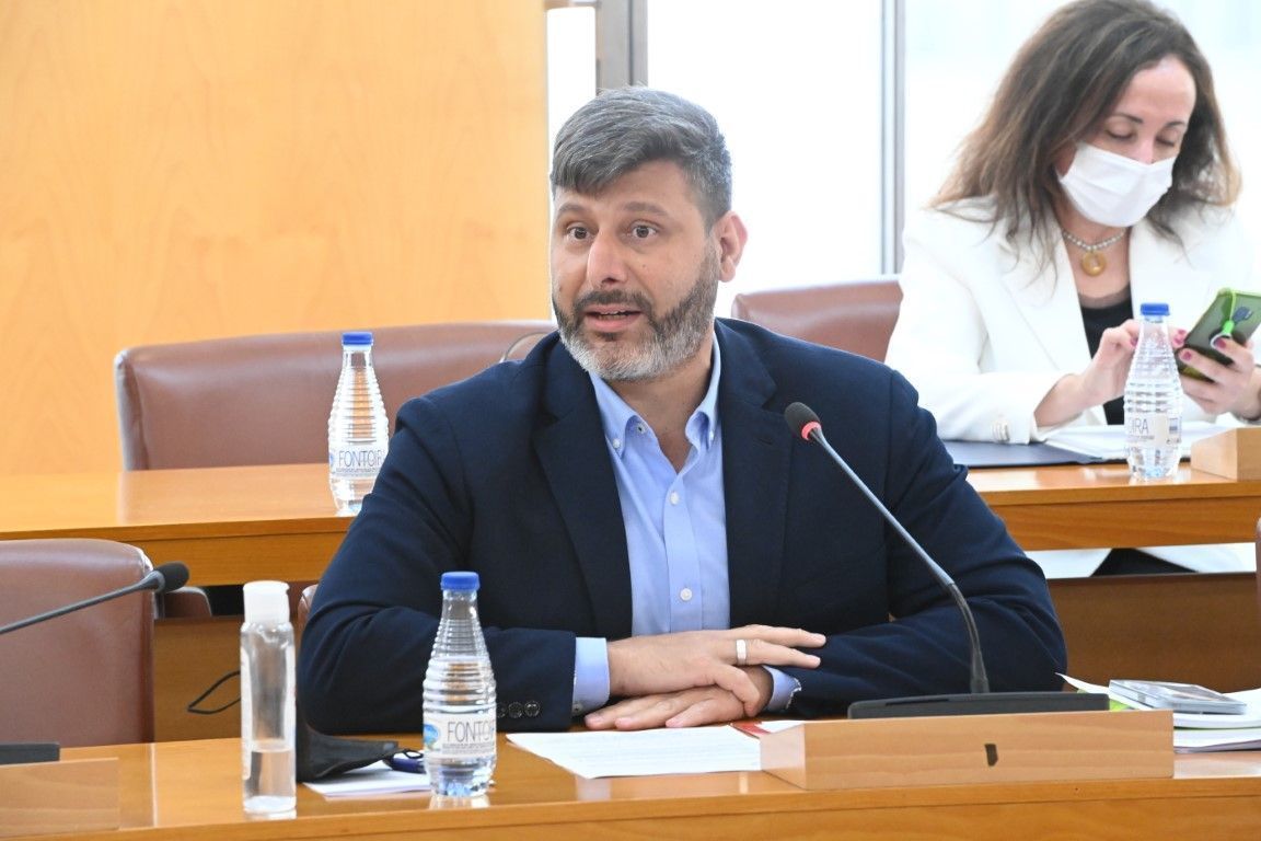 La Ciudad trabaja para poder realizar el proyecto de ejecución del Polifuncional del Príncipe en breve