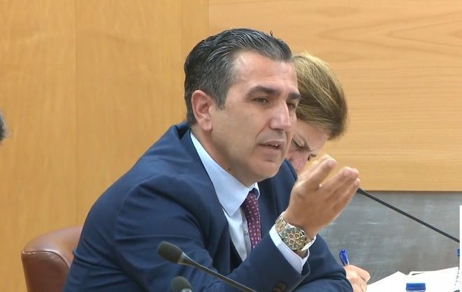 Rontomé deja claro que se están mejorando las condiciones del contrato para la limpieza de los colegios