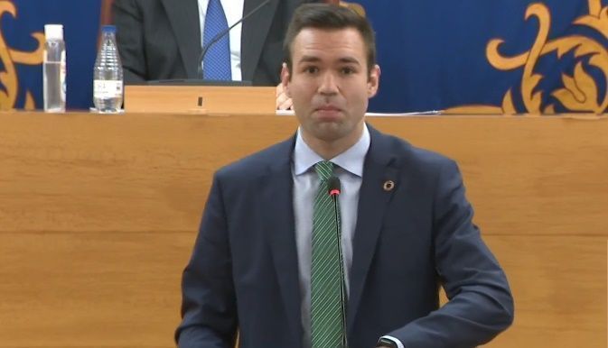 Vox lamenta que el PGOU sea el de “Juan Vivas y sus viviendas ilegales”