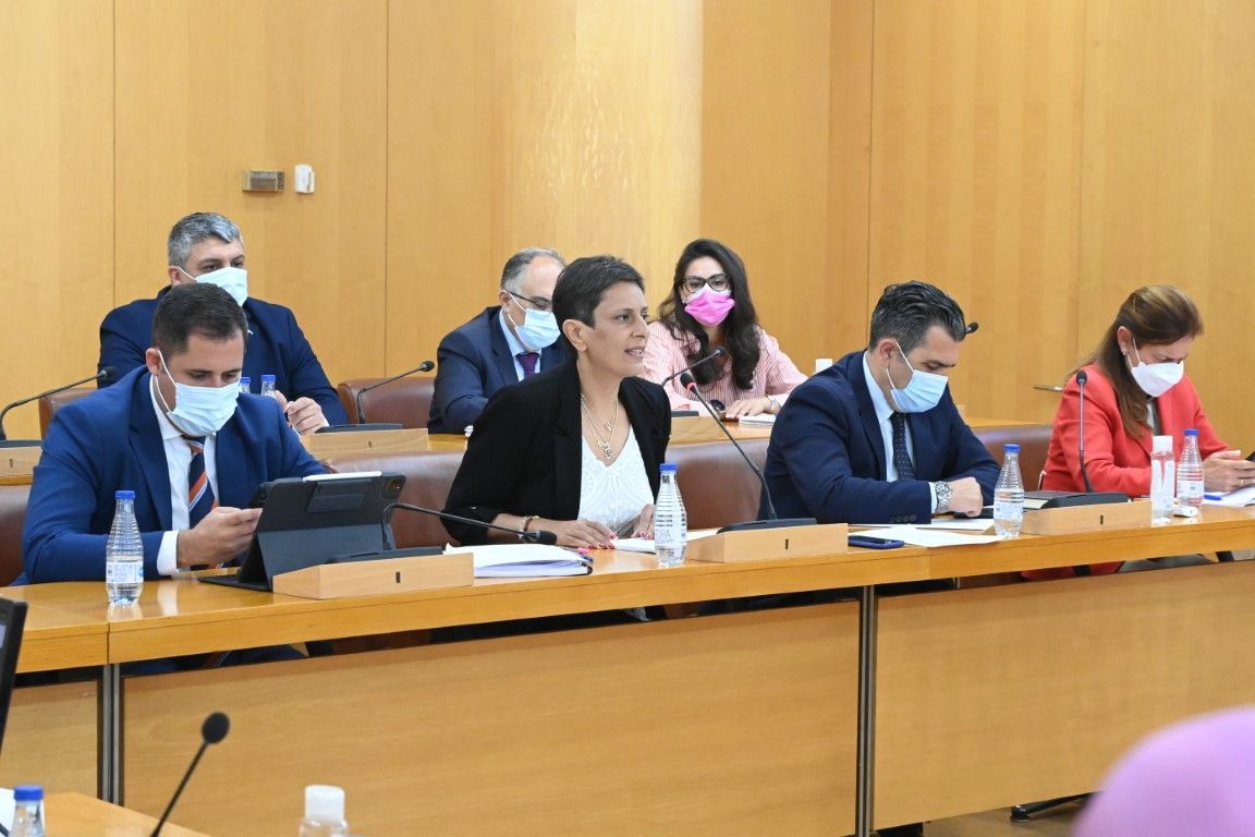 El jueves se aprueba el expediente de modificación de créditos