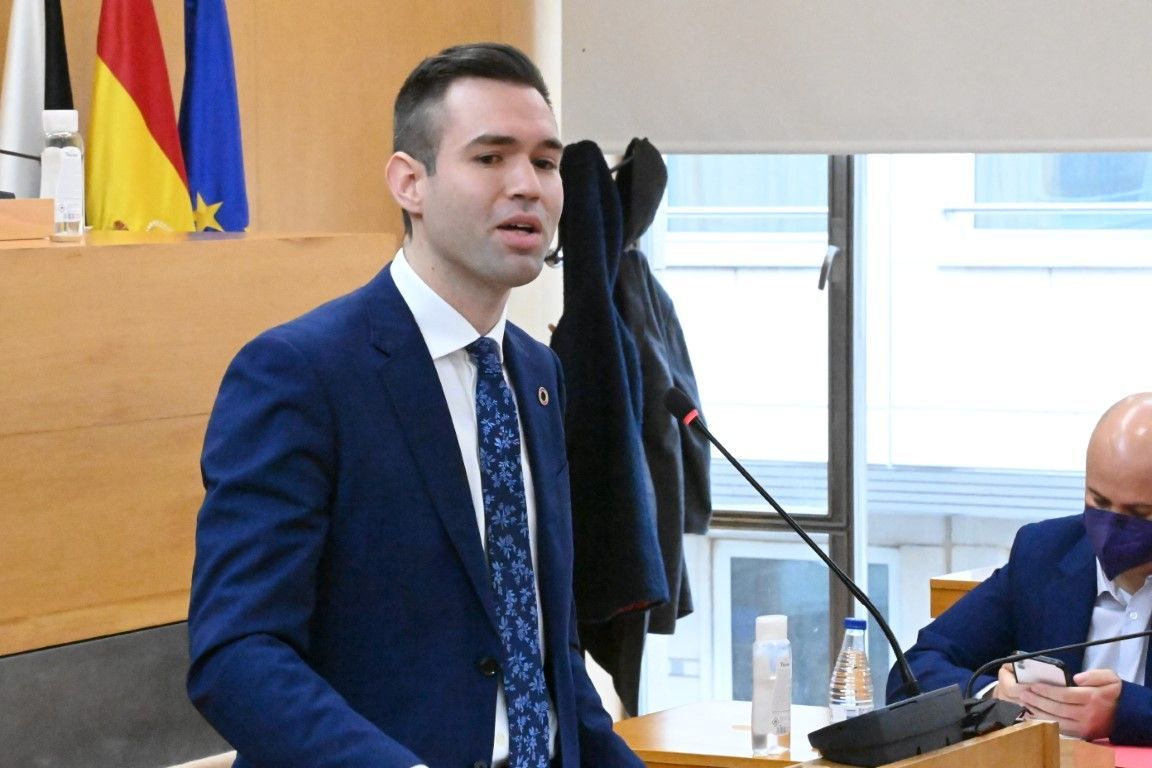 Vox considera “papel mojado” los Presupuestos de la Ciudad para 2022