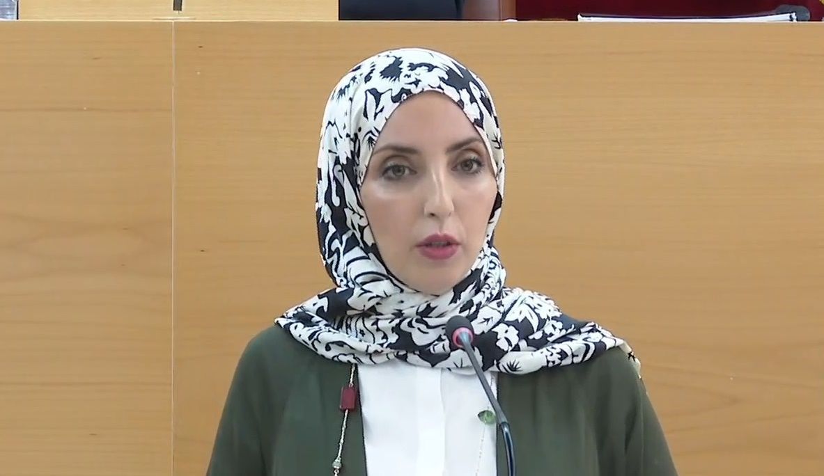 Fatima Hamed: “la política no es un mercado, es hacerse cargo de la realidad”