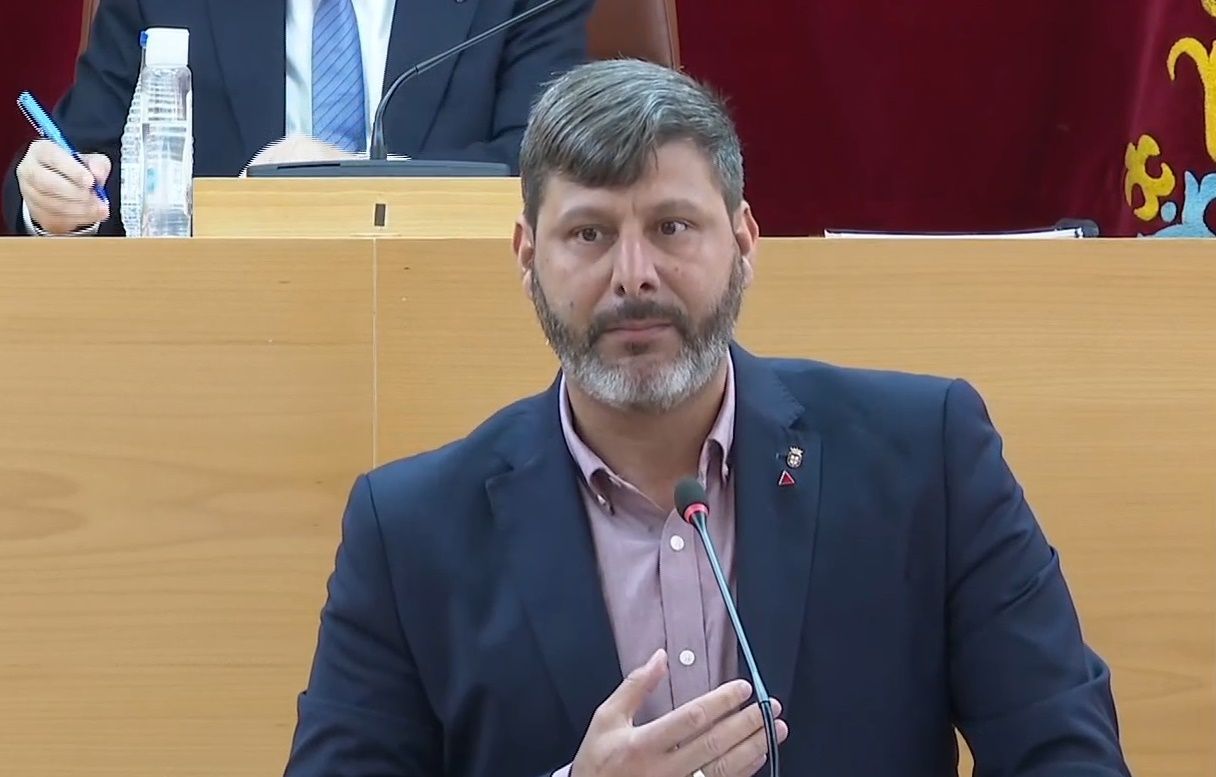 Mohamed Mustafa: “Su presupuesto para 2023 es una auténtica estafa a la ciudadanía”