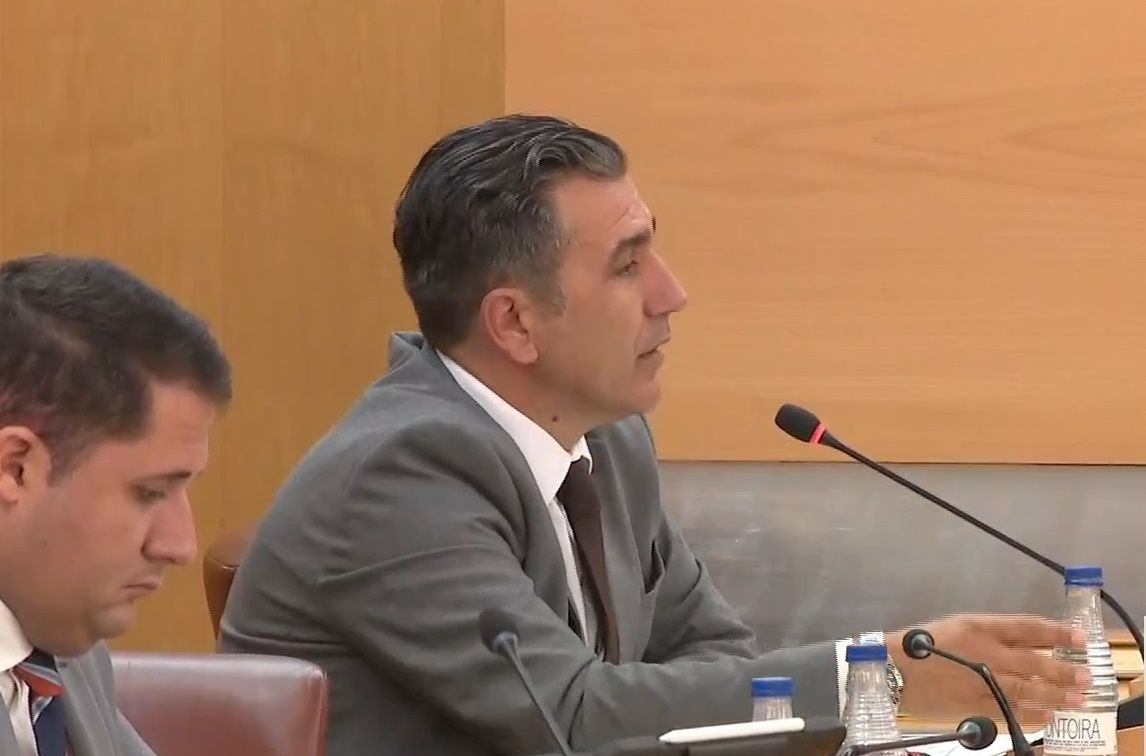 Rontomé explica las razones de su nombramiento como director en funciones de la UNED Ceuta