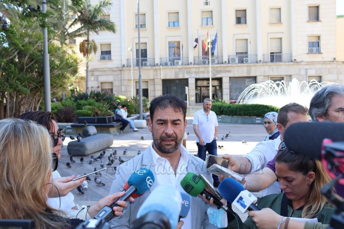 JUCIL prevé “caos y situaciones delicadas” por la reapertura de la frontera
