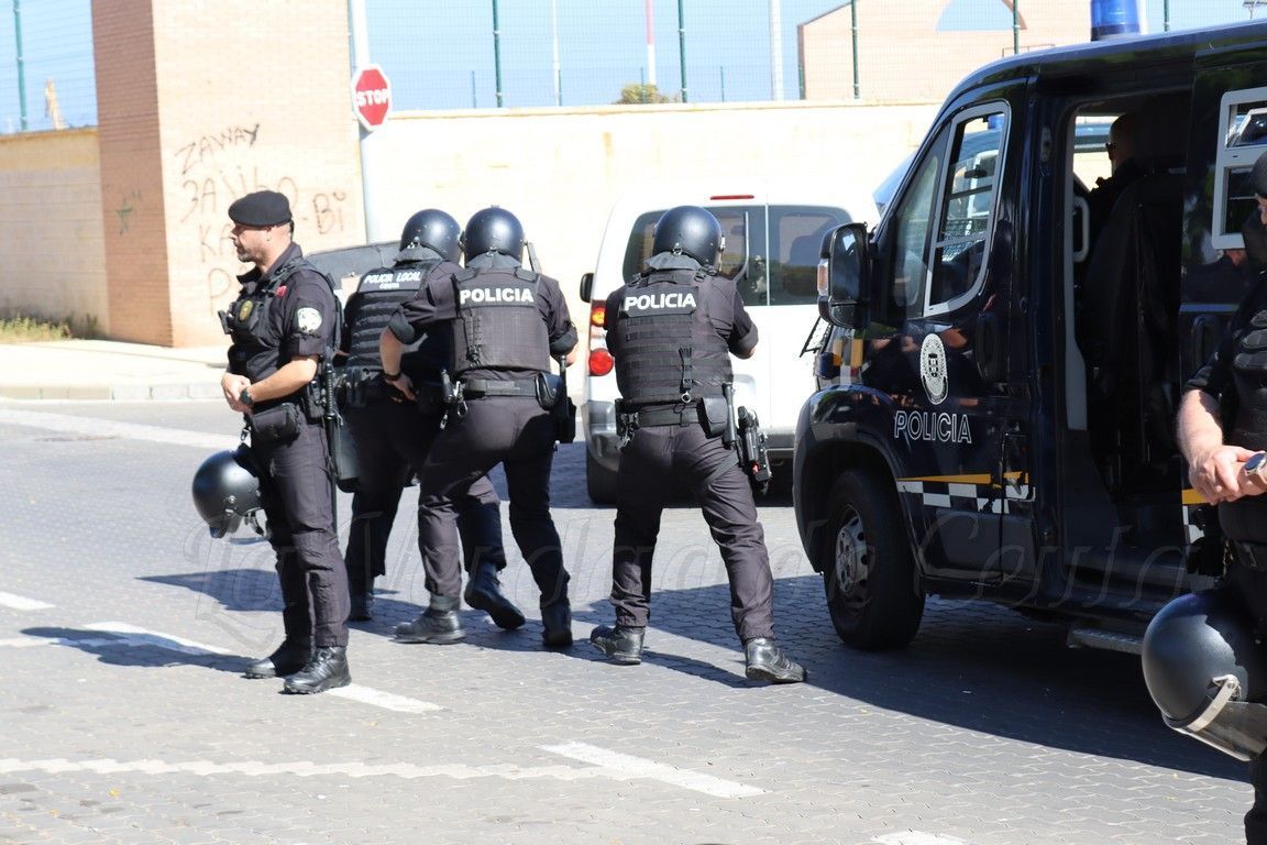 La Policía Local organiza para mañana una jornada de puertas abiertas
