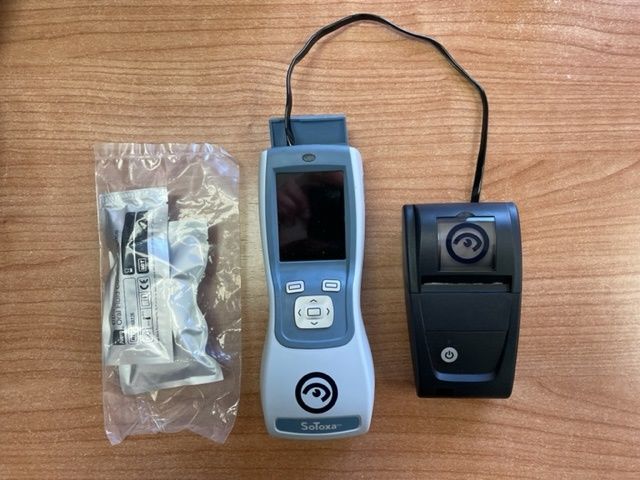 La Policía Local contará con kits de detección de drogas 