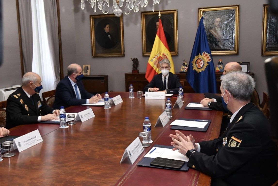 La Policía Nacional suprimirá el requisito de estatura mínima para el acceso al cuerpo