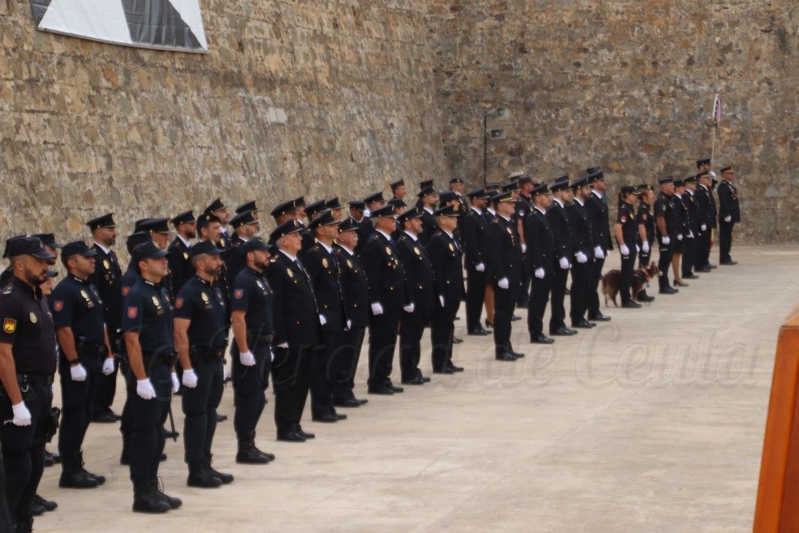 Interior vuelve a ampliar las plantillas de la Guardia Civil y de la Policía Nacional con 5.128 nuevas plazas