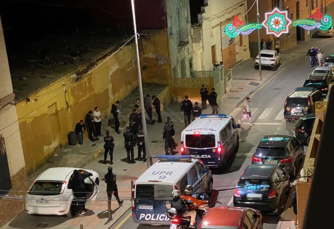 Policia Nacional principe 0212 2