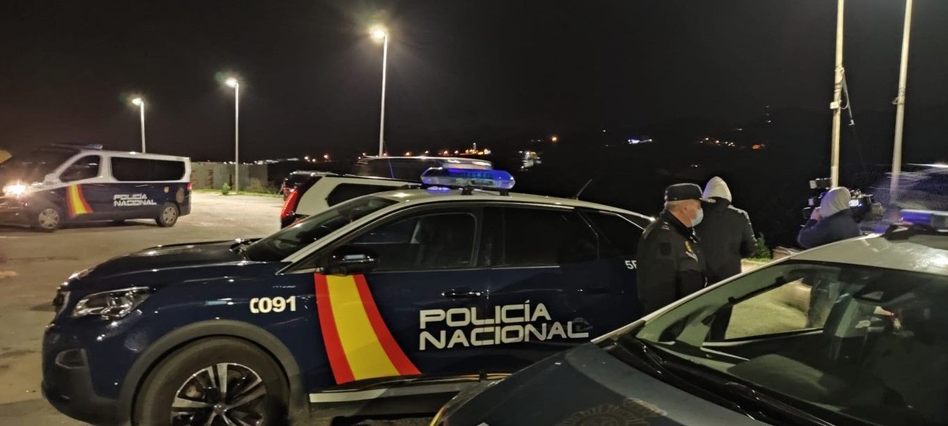 Vivas espera la pronta recuperación de los agentes agredidos y respalda las actuaciones ejecutadas