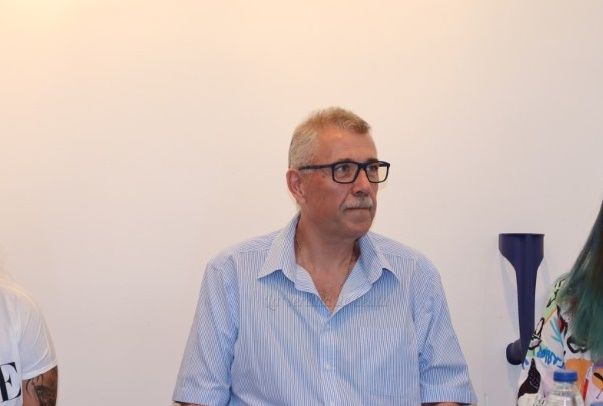Carlos Folch también deja el "barco" del partido Ceuta Avanza