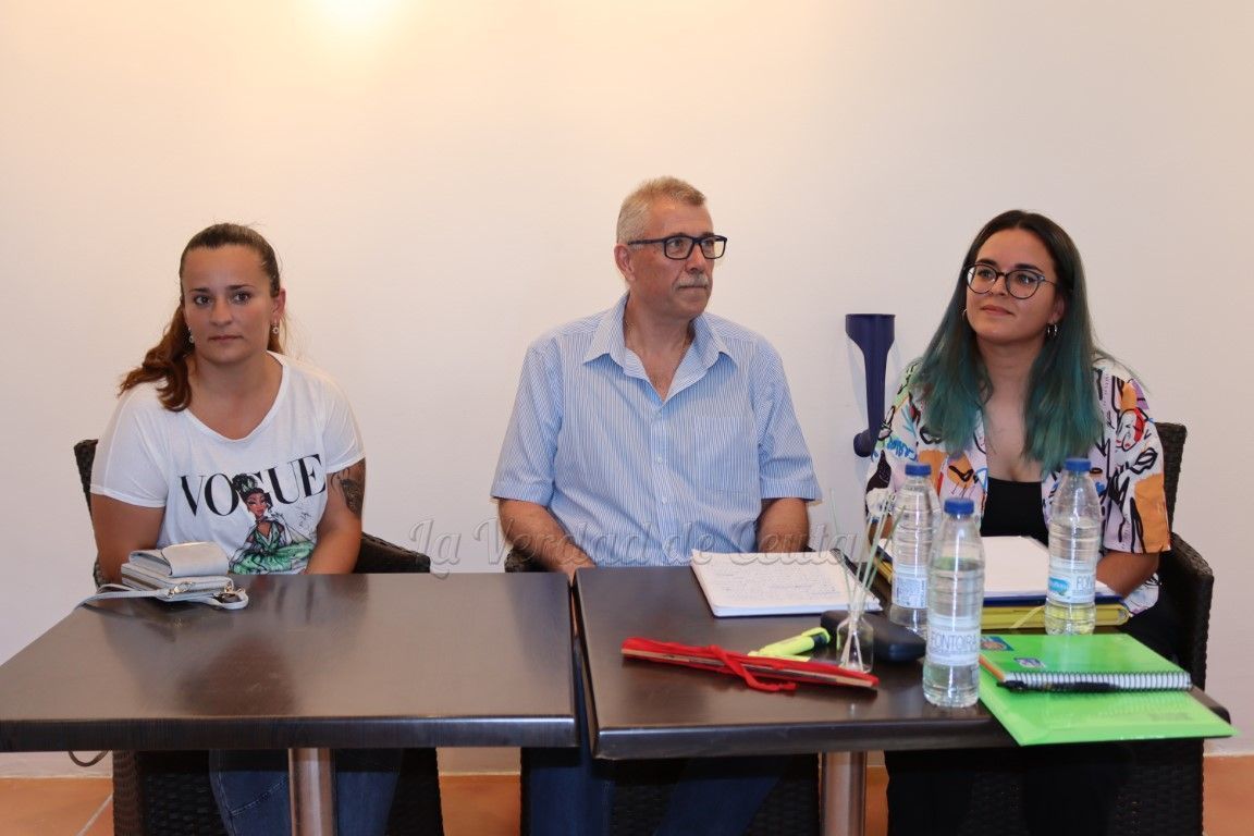 Folch avanza que “la situación del Príncipe se solucionaría bajando el paro juvenil”