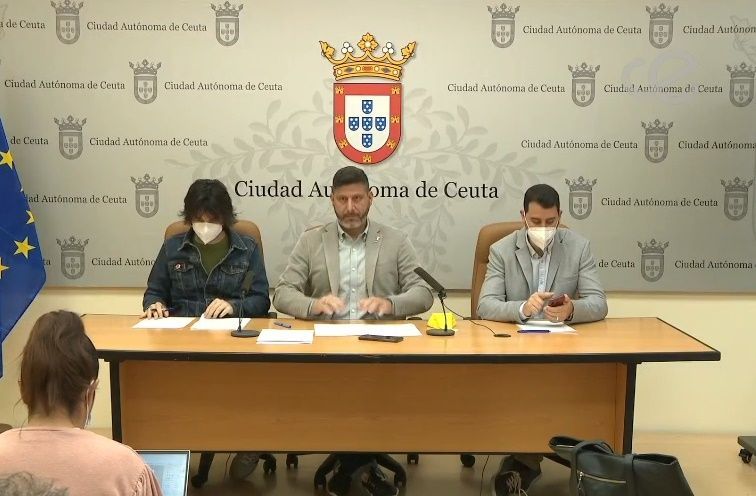 Ceuta Ya! tilda de “fraudulento” destinar 70 millones a tres proyectos que no atienden los intereses ceutíes
