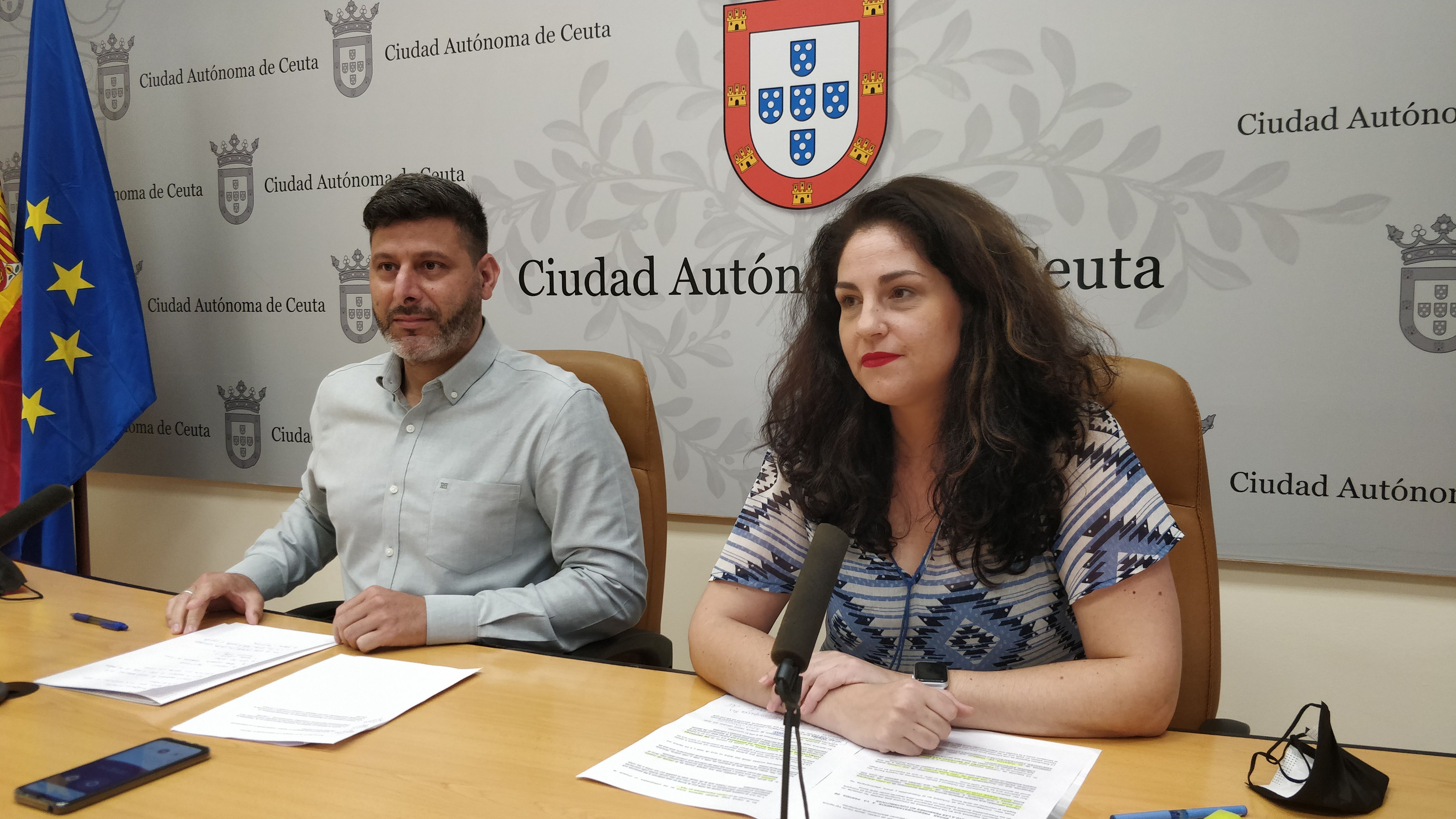 El partido Ceuta Ya¡ pide que la modificación de créditos atienda a los colectivos más vulnerables