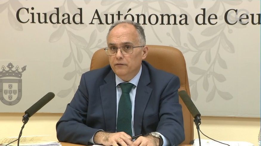 El Gobierno de Ceuta pide “prudencia” con el asunto del espionaje de los móviles
