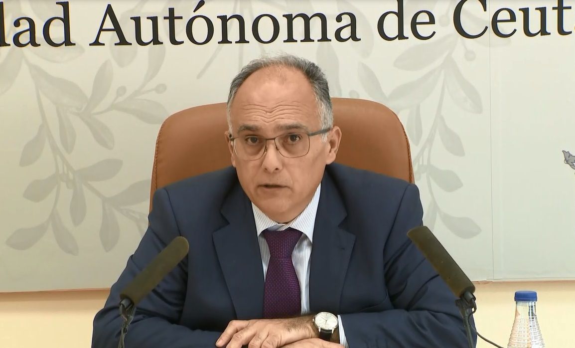 Alberto Gaitán destaca que el plan integral evidencia que Ceuta necesita de una “acción decidida” por parte del Estado