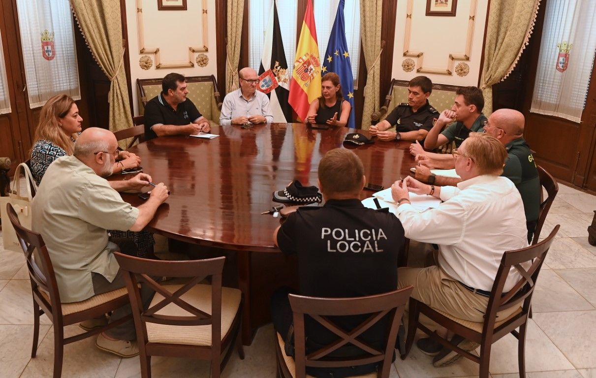 La Ciudad prepara el acto institucional para el Día de Ceuta