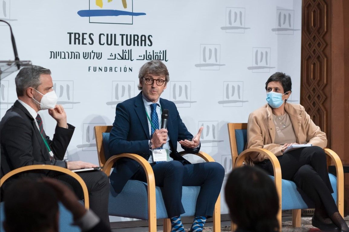 La consejera de Hacienda participa en unas jornadas sobre recuperación y resiliencia