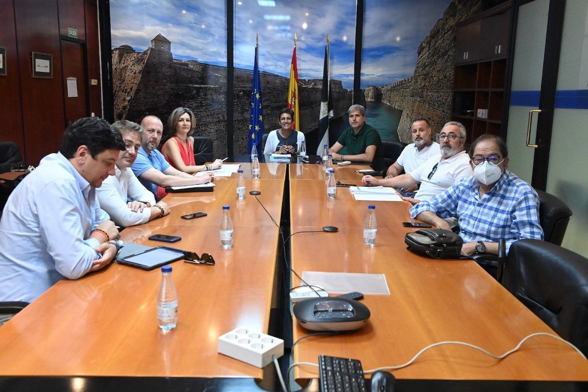 Se vuelve a reunir la Mesa de Diálogo Social